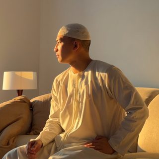 Talhah Tim Bowyer, Religion creator