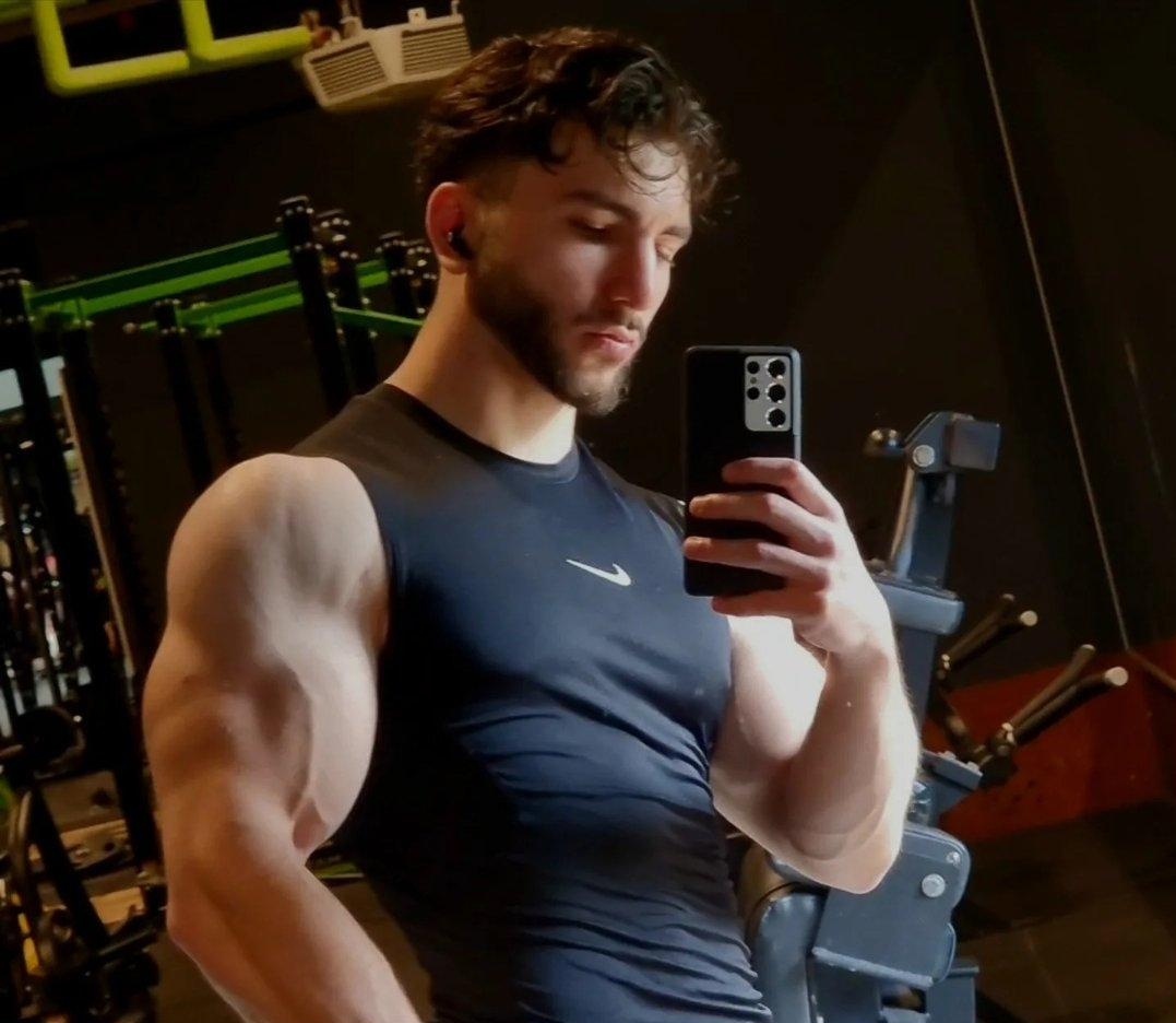Muhammad Pinar, Fitness creator